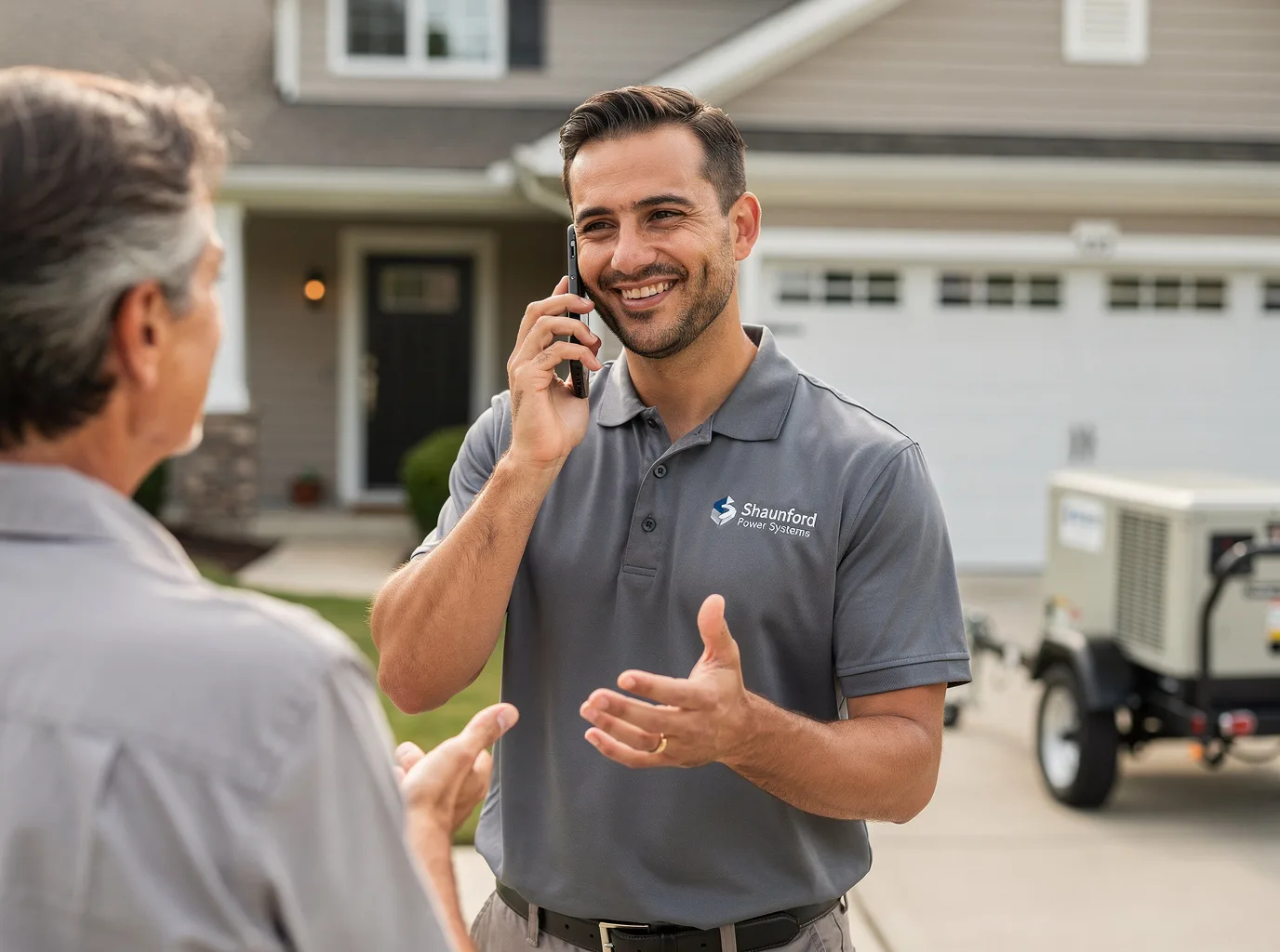 Generator Installation Smithfield, RI FAQs